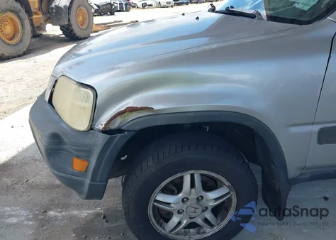 1999 Honda Cr-V Ex z USA, uszkodzony, nr VIN JHLRD1862XC032678